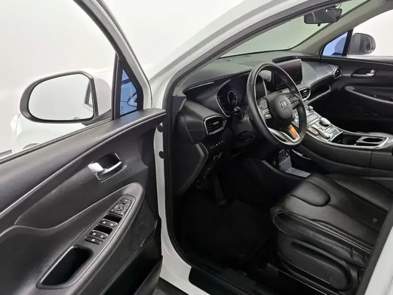 2022 Hyundai Santa Fe с пробегом 50 801 км