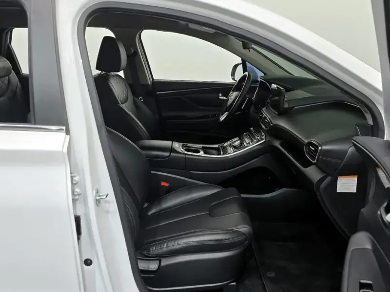 2022 Hyundai Santa Fe с пробегом 50 801 км