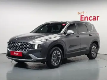 2021 Hyundai Santa Fe с пробегом 51 136 км