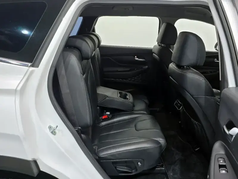 2022 Hyundai Santa Fe с пробегом 50 801 км
