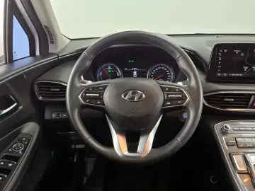 2022 Hyundai Santa Fe с пробегом 50 801 км