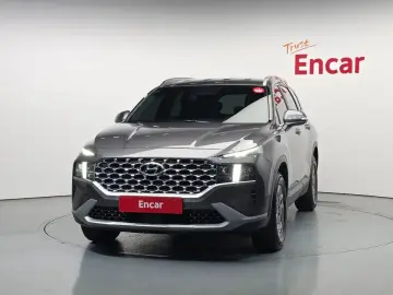 2021 Hyundai Santa Fe с пробегом 51 136 км