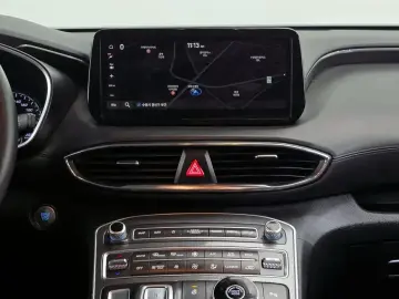 2022 Hyundai Santa Fe с пробегом 50 801 км