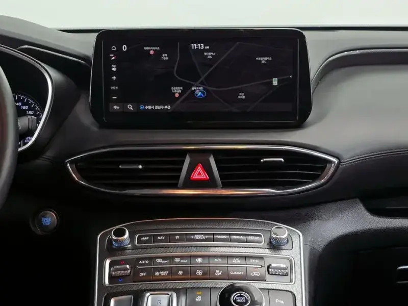 2022 Hyundai Santa Fe с пробегом 50 801 км