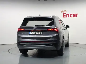 2021 Hyundai Santa Fe с пробегом 51 136 км
