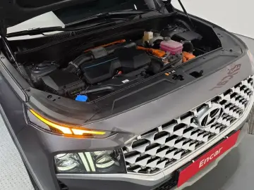 2021 Hyundai Santa Fe с пробегом 51 136 км
