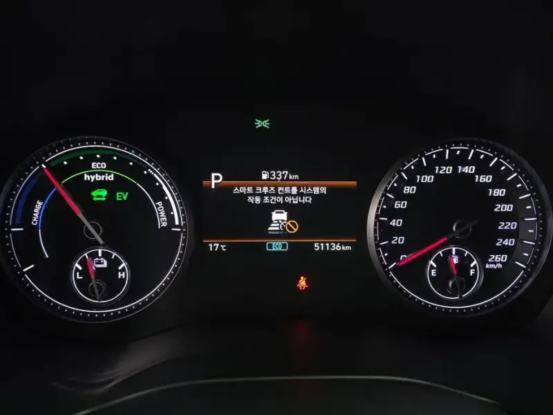 2021 Hyundai Santa Fe с пробегом 51 136 км