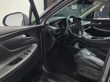2021 Hyundai Santa Fe с пробегом 51 136 км