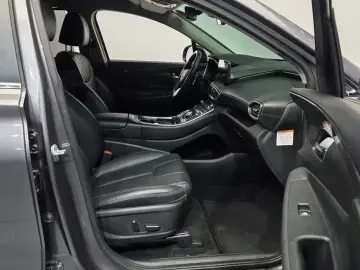 2021 Hyundai Santa Fe с пробегом 51 136 км