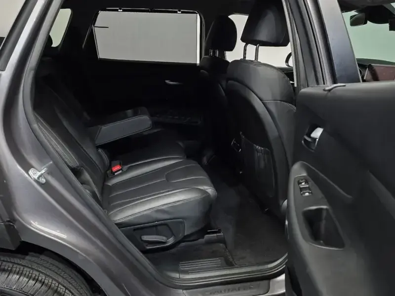2021 Hyundai Santa Fe с пробегом 51 136 км