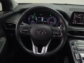 2021 Hyundai Santa Fe с пробегом 51 136 км