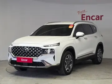 2023 Hyundai Santa Fe с пробегом 35 957 км