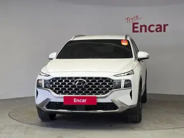 2023 Hyundai Santa Fe с пробегом 35 957 км