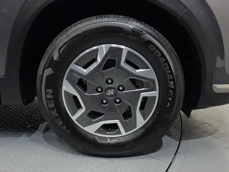 2021 Hyundai Santa Fe с пробегом 51 136 км