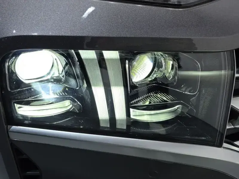 2021 Hyundai Santa Fe с пробегом 51 136 км