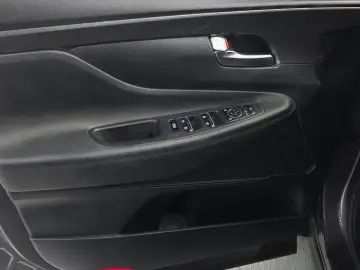 2021 Hyundai Santa Fe с пробегом 51 136 км