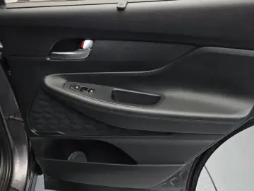 2021 Hyundai Santa Fe с пробегом 51 136 км