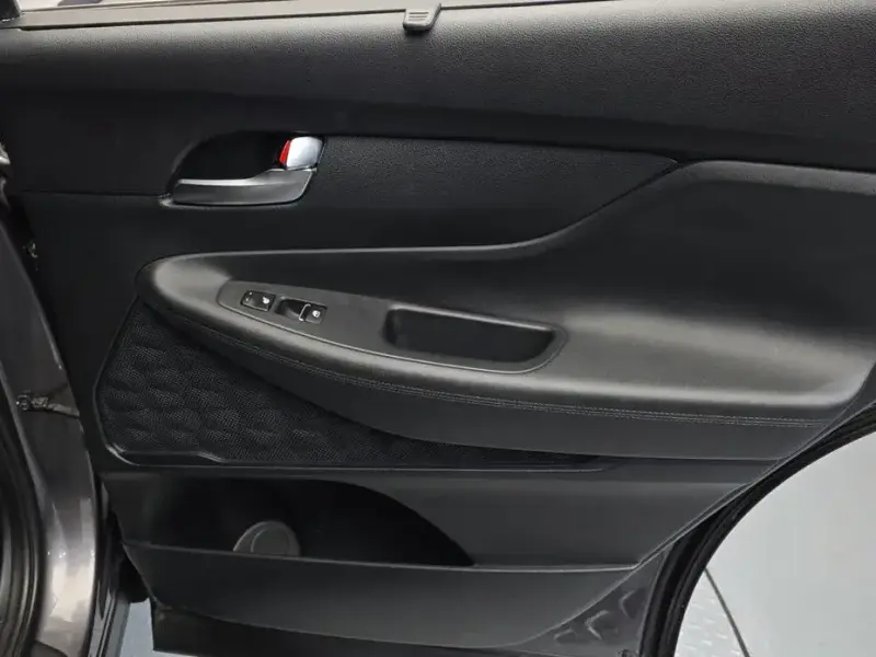 2021 Hyundai Santa Fe с пробегом 51 136 км
