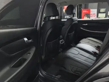 2021 Hyundai Santa Fe с пробегом 51 136 км