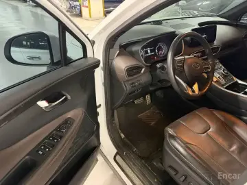 2021 Hyundai Santa Fe с пробегом 68 197 км