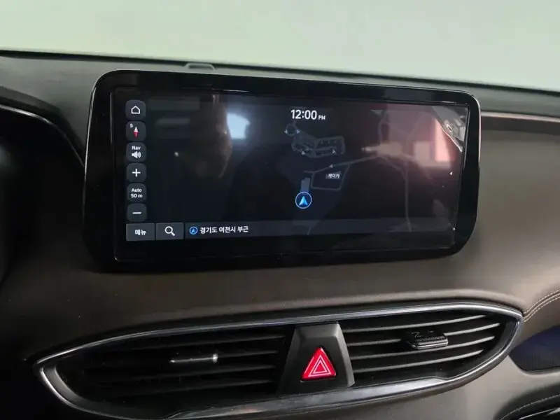 2023 Hyundai Santa Fe с пробегом 35 957 км