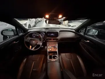 2021 Hyundai Santa Fe с пробегом 68 197 км