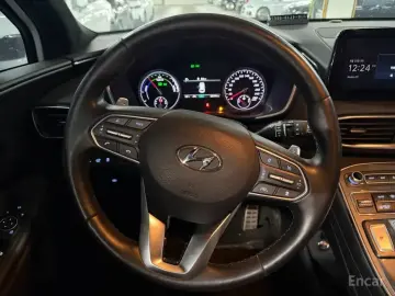 2021 Hyundai Santa Fe с пробегом 68 197 км