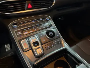2021 Hyundai Santa Fe с пробегом 68 197 км