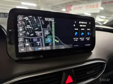 2021 Hyundai Santa Fe с пробегом 68 197 км