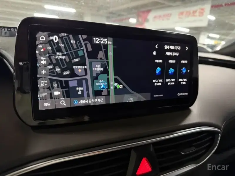 2021 Hyundai Santa Fe с пробегом 68 197 км
