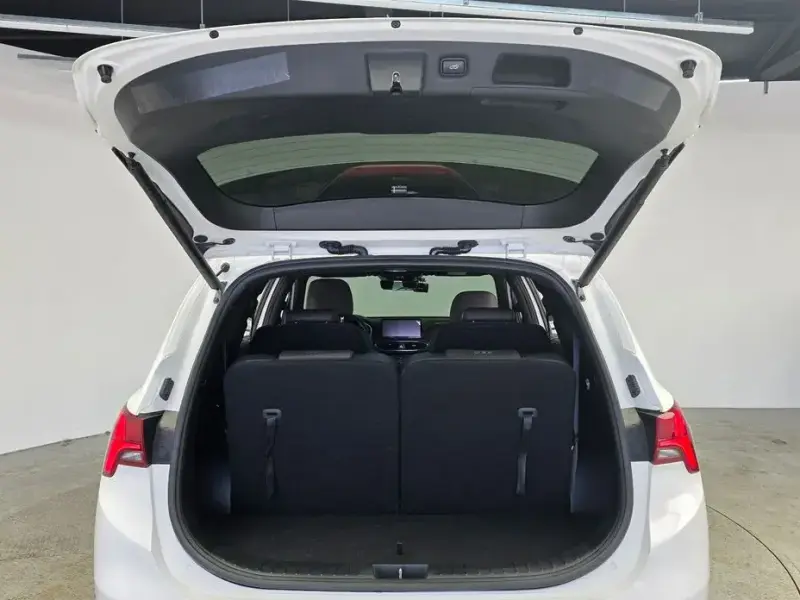 2023 Hyundai Santa Fe с пробегом 35 957 км
