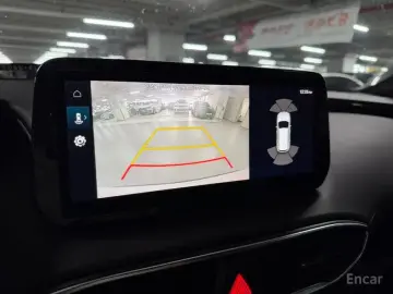 2021 Hyundai Santa Fe с пробегом 68 197 км