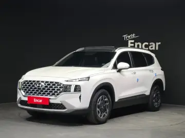 2021 Hyundai Santa Fe с пробегом 100 188 км