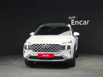 2021 Hyundai Santa Fe с пробегом 100 188 км