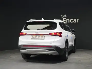 2021 Hyundai Santa Fe с пробегом 100 188 км