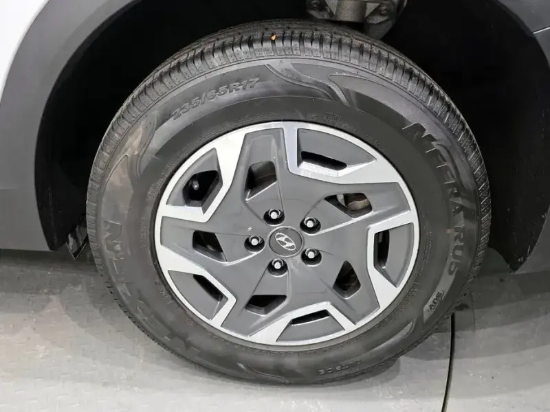 2021 Hyundai Santa Fe с пробегом 100 188 км