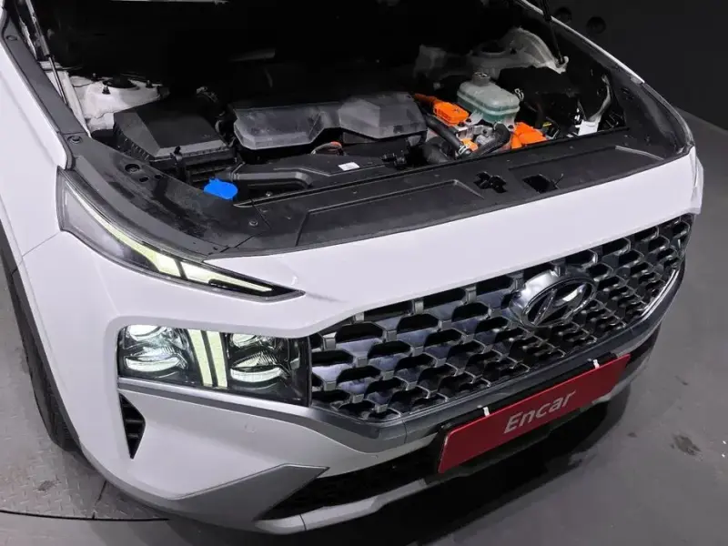 2021 Hyundai Santa Fe с пробегом 100 188 км