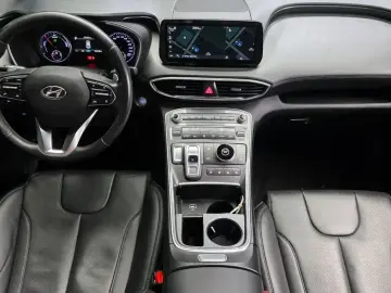 2021 Hyundai Santa Fe с пробегом 100 188 км