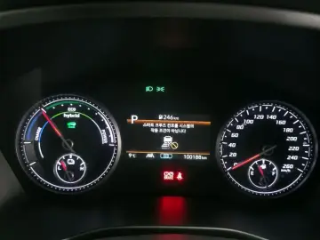 2021 Hyundai Santa Fe с пробегом 100 188 км