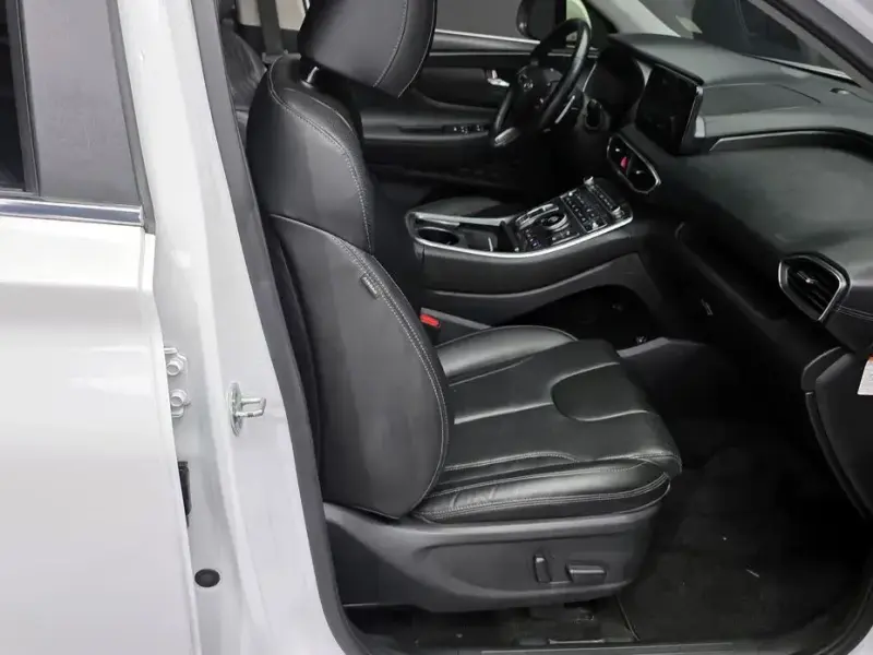 2021 Hyundai Santa Fe с пробегом 100 188 км