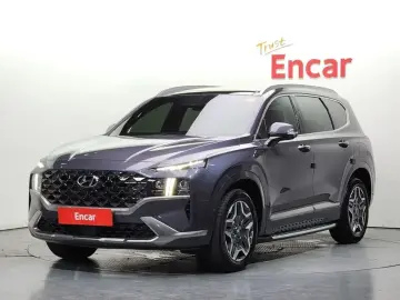 2022 Hyundai Santa Fe с пробегом 52 579 км
