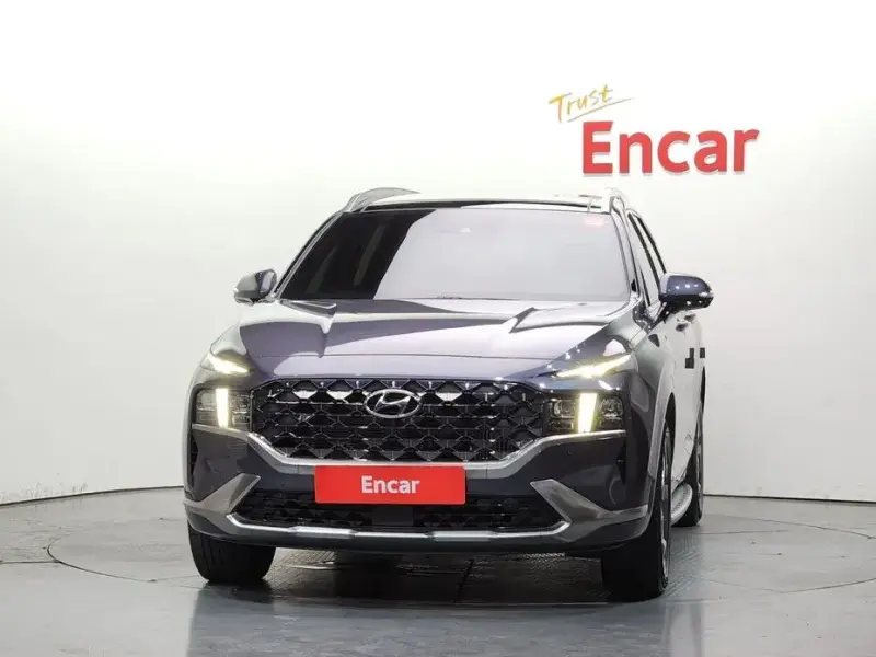 2022 Hyundai Santa Fe с пробегом 52 579 км