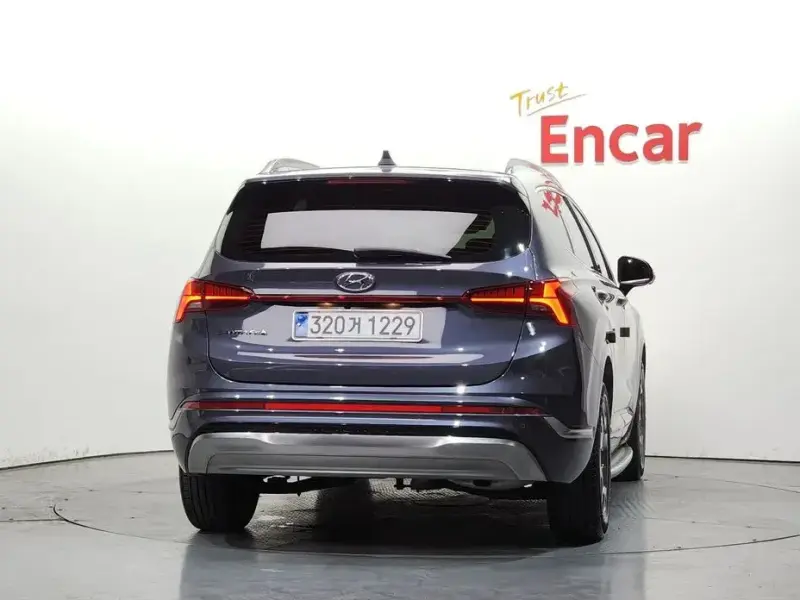 2022 Hyundai Santa Fe с пробегом 52 579 км