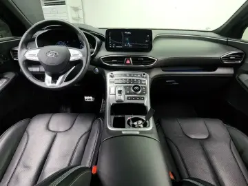 2022 Hyundai Santa Fe с пробегом 52 579 км