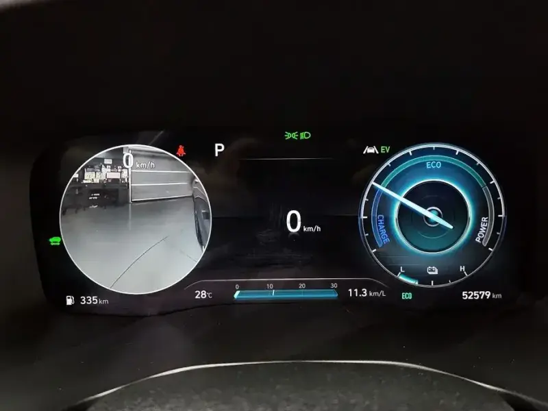 2022 Hyundai Santa Fe с пробегом 52 579 км