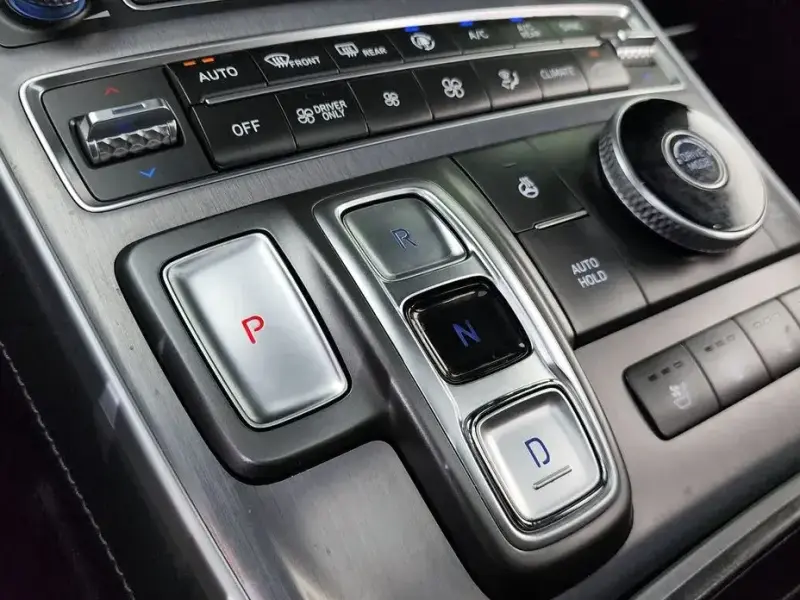 2022 Hyundai Santa Fe с пробегом 52 579 км