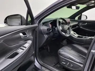 2022 Hyundai Santa Fe с пробегом 52 579 км