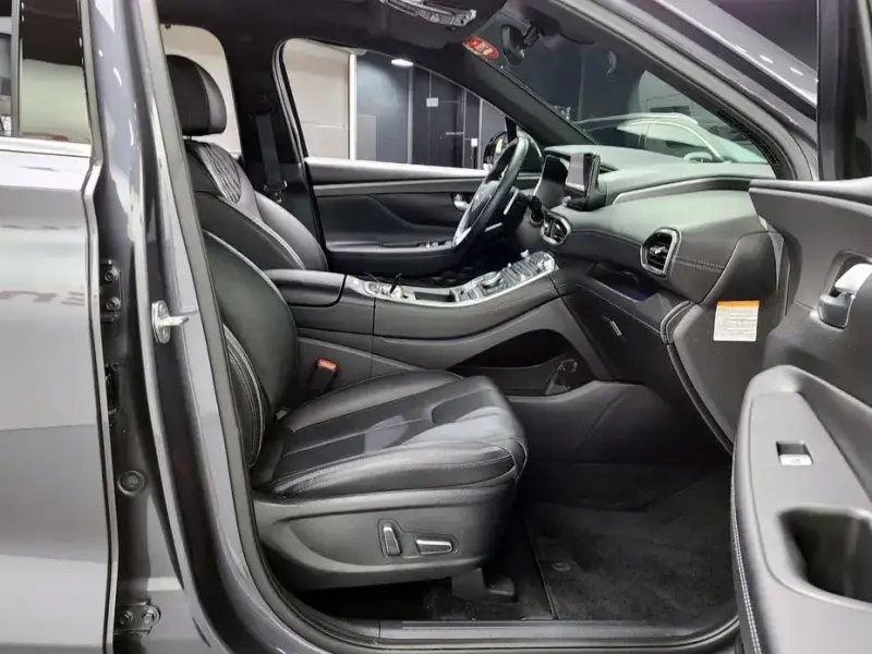 2022 Hyundai Santa Fe с пробегом 52 579 км