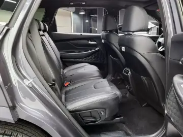 2022 Hyundai Santa Fe с пробегом 52 579 км