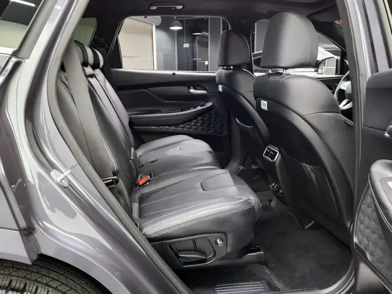 2022 Hyundai Santa Fe с пробегом 52 579 км